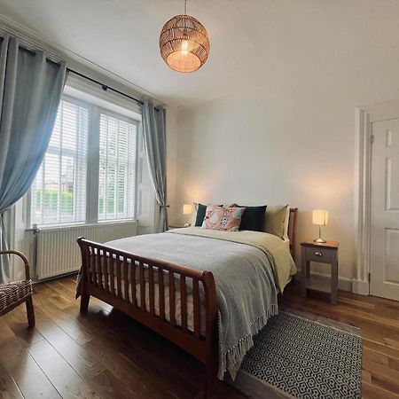 7A Seatreat Apartman Kinghorn Kültér fotó
