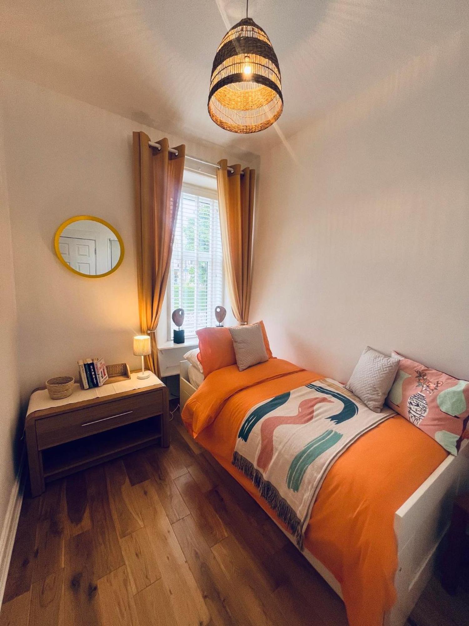 7A Seatreat Apartman Kinghorn Kültér fotó