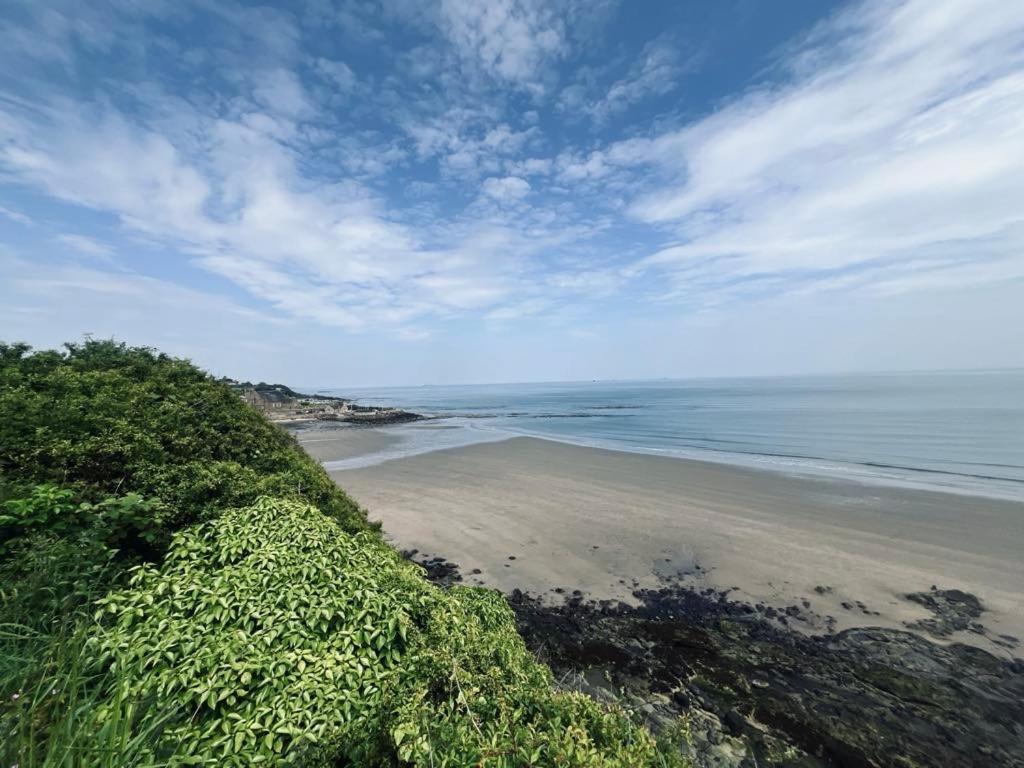 7A Seatreat Apartman Kinghorn Kültér fotó
