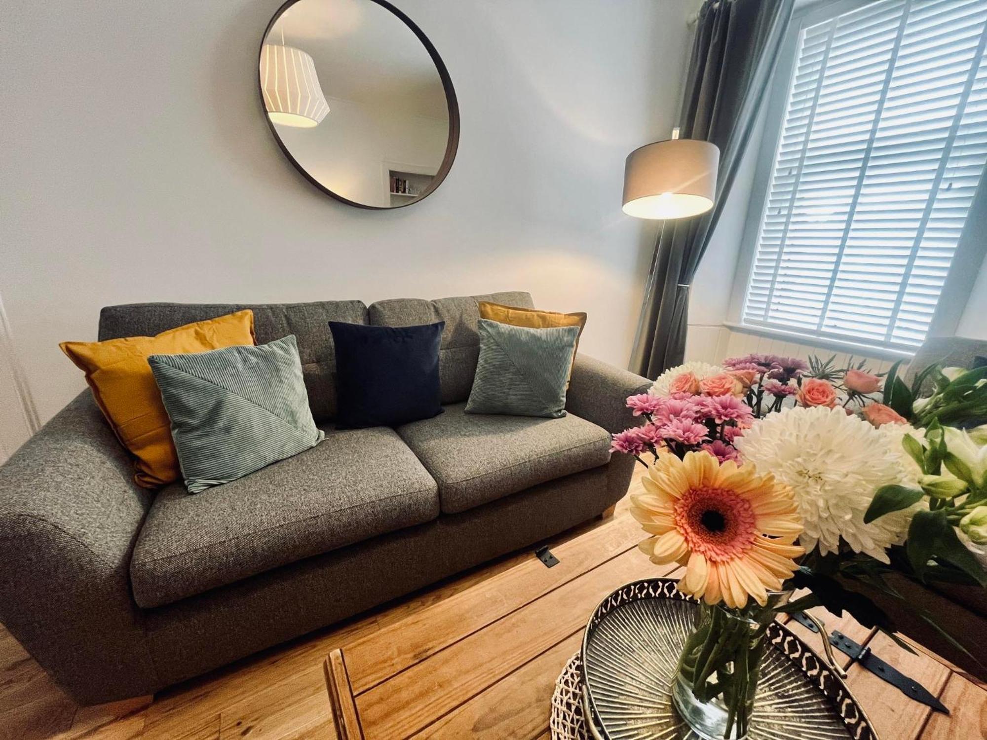 7A Seatreat Apartman Kinghorn Kültér fotó